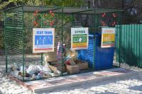 В Камышине началась организация раздельного сбора мусора