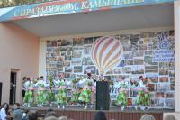 В Камышине прошел фестиваль национальных культур «Мы разные, но мы едины»