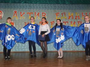  В Камышине состоялась первая встреча городской школы актива
