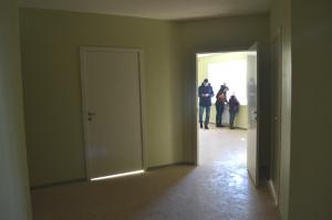 Камышане заселились в новый дом по программе переселения граждан из аварийного жилищного фонда