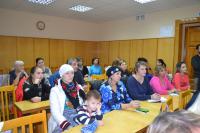 Глава Администрации Станислав Зинченко встретился с родителями детей с ограниченными возможностями и многодетными родителями