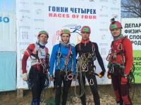 Камышане достойно показали себя во Всероссийских соревнованиях  «Гонки четырех»