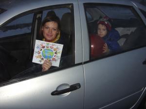 В Камышине прошла акция «Ребенок – главный пассажир!»