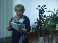  В Камышине презентовали книгу Таисии Илларионовой «Сердечный разговор»