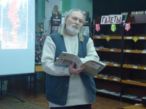 В Камышине презентовали восьмой выпуск литературно-художественного альманаха «Родник»
