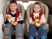 Госавтоинспекция рекомендует использовать детские удерживающие  устройства при перевозке детей
