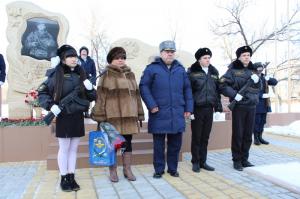 Камышин стал первым городом, принявшим Вахту Героев Отечества в 2016 году