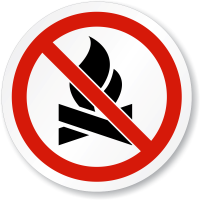 Несложные правила помогут избежать пожара