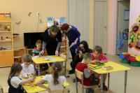 Внедрение  практики в дошкольное инклюзивное образование города Камышина