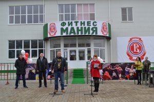 В Камышине открылся спортивный клуб «Витязь»