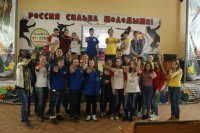 Волгоградские специалисты  представили новые социальные проекты