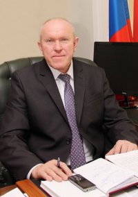 Глава городского округа - город Камышин В.А.Пономарев