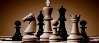 Первенство города Камышин по шахматам
