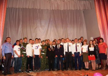 Конкурс военно-патриотической песни «Во имя Победы, во Славу России»