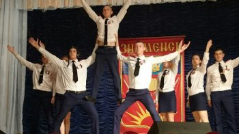 Всероссийский кадетский слёт &laquo;Золотой эполет&raquo;