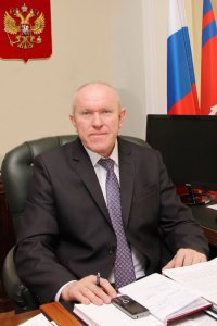 Глава городского округа &ndash; город Камышин В.А. Пономарев