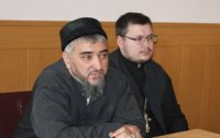 Исправительную колонию №24 посетили представители двух конфессий: ислама и православия