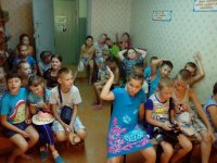 В библиотеках Камышина продолжаются мероприятия для детей, посещающих летние оздоровительные площадку