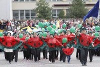 Положение о проведении городского конкурса  «Арбузный парад»