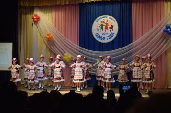 В Камышине прошел региональный этап Всероссийского конкурса «Семья года-2016»