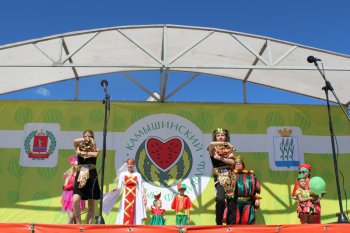 Итоги традиционных конкурсов Камышинского Арбузного фестиваля