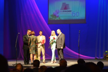 Камышинская ТЭЦ отметила 60-летие со дня образования!