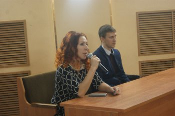 В зале МБУ «ГКЦСОМ «Планета молодых» состоялось ток-шоу «Время жить!»