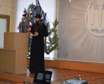 Презентация проекта Духовно-просветительского центра «Дмитриевцы»
