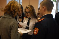 В Камышине прошел Всероссийский квест «Битва за Москву»