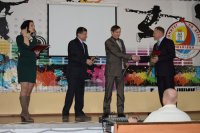 Коллектив Камышинских электросетей поздравили с Днем энергетика