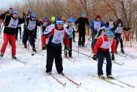 В Камышине состоится лыжная гонка