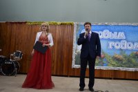Станислав Зинченко поздравил работников Администрации городского округа с наступающим Новым годом