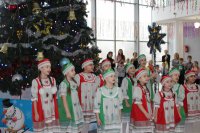 В Камышине прошла Рождественская елка Главы городского округа
