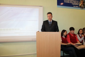 В Камышинском политехническом колледже прошла XI Региональная студенческая научно-практическая конференция
