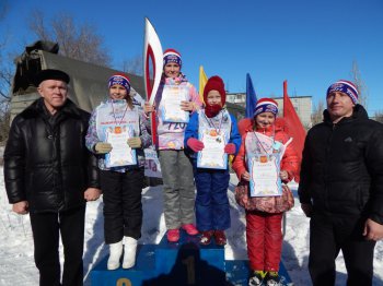 Итоги XXXV Всероссийской массовой лыжной гонки «Лыжня России - 2017»