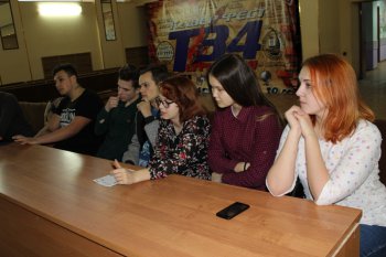 Камышане приняли участие во Всероссийской интеллектуально-развлекательной игре «РИСК»