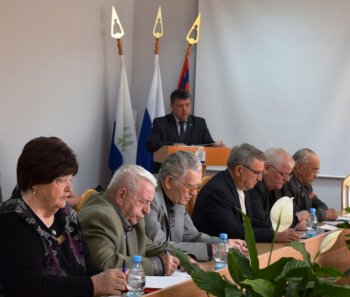 В Камышине состоялось заседание Общественного Совета