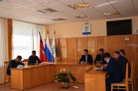 Глава Администрации городского округа – город Камышин встретился с председателями садоводческих товариществ