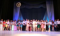 В Камышине чествуют выпускников высшего и средних профессиональных учебных заведений