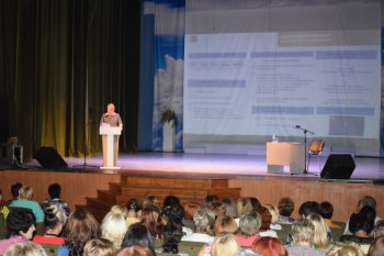 В Камышине обсудили стратегию развития системы образования Волгоградской области