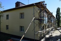 Информация о мероприятиях по капитальному ремонту жилых многоквартирных домов г. Камышина