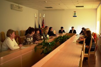 Заседание Координационного совета организаций профессиональных союзов