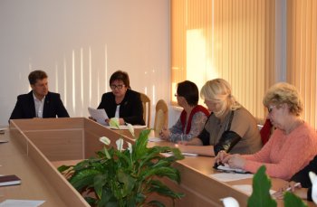 Заседание Координационного совета организаций профессиональных союзов