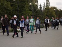 Всероссийский День ходьбы