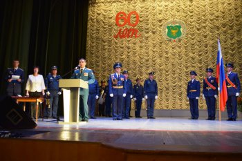 Военный госпиталь Камышинского гарнизона отметил свое 60-летие!