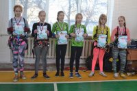 Успех камышан на Кубке Волгоградской области по спортивному туризму на пешеходных дистанциях