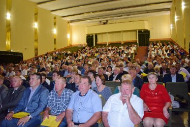 Общее совещание ассоциации Совет муниципальных образований Волгоградской области