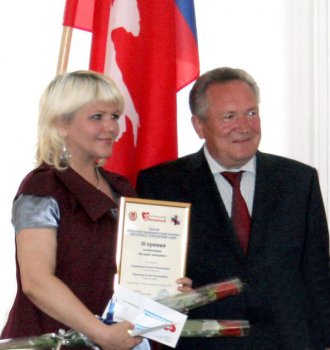 Лауреаты Премии В.Канунникова творят в Камышине
