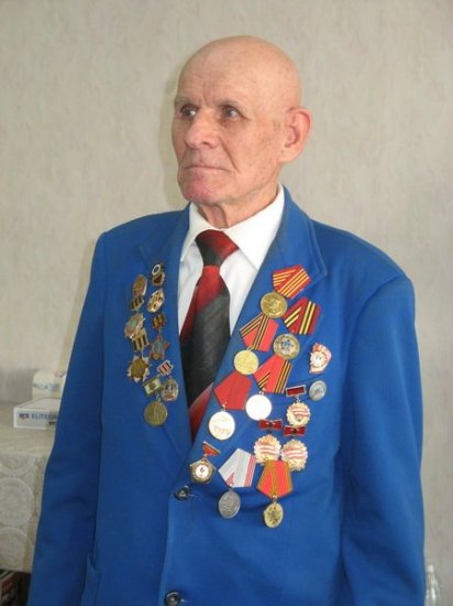 Громов Борис Феоктистович