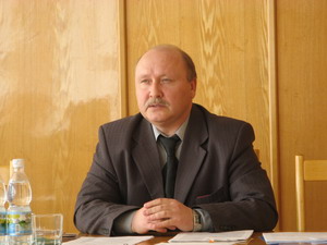 Заместитель главы администрации городского округа - город Камышин Александр Федосеев